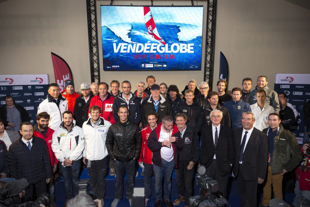 vendée globe skipperek földkerülő vitorlás verseny fa nándor spirit of hungary 