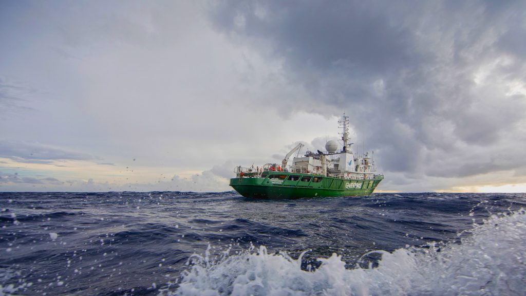 greenpeace-esperanza-ship-boat-brazilia-korallzatony-felfedezes-hajozashu