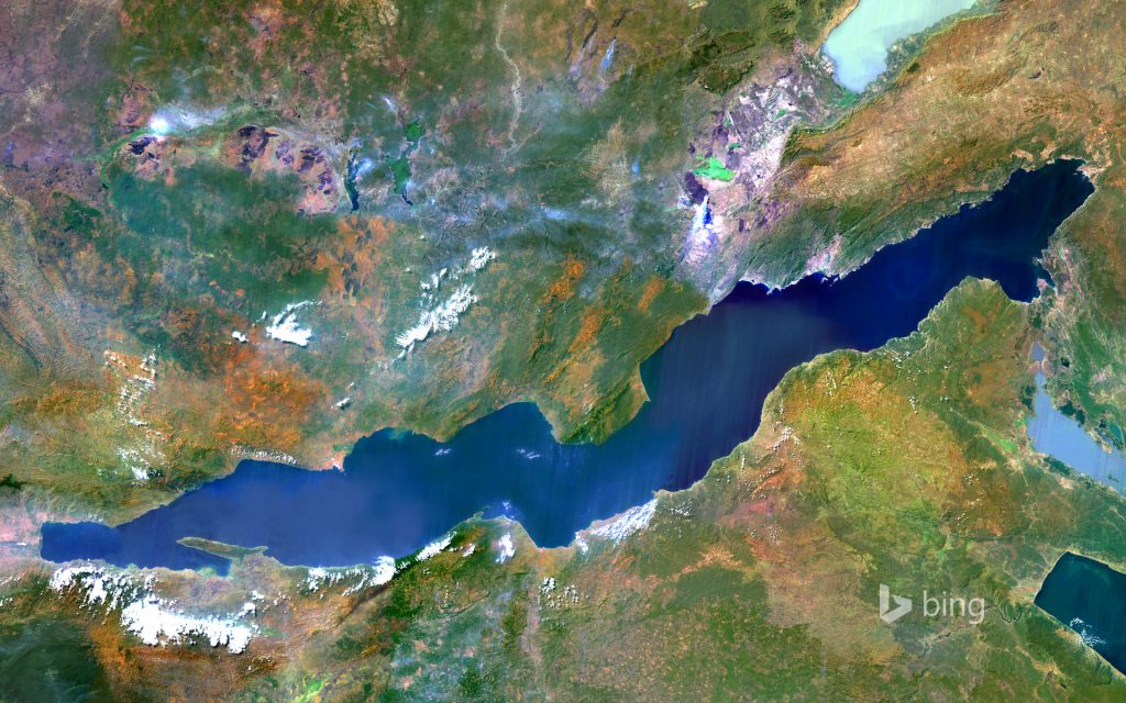 Lake-Tanganyika-an-African-Great-Lake-divided-between-four-countries1