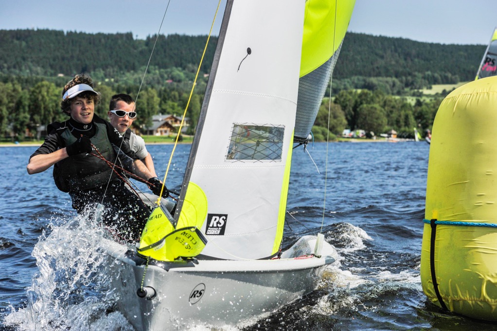 Dingi Teszt Lagymanyosi Obol HAJOZASHU VITORLAZAS