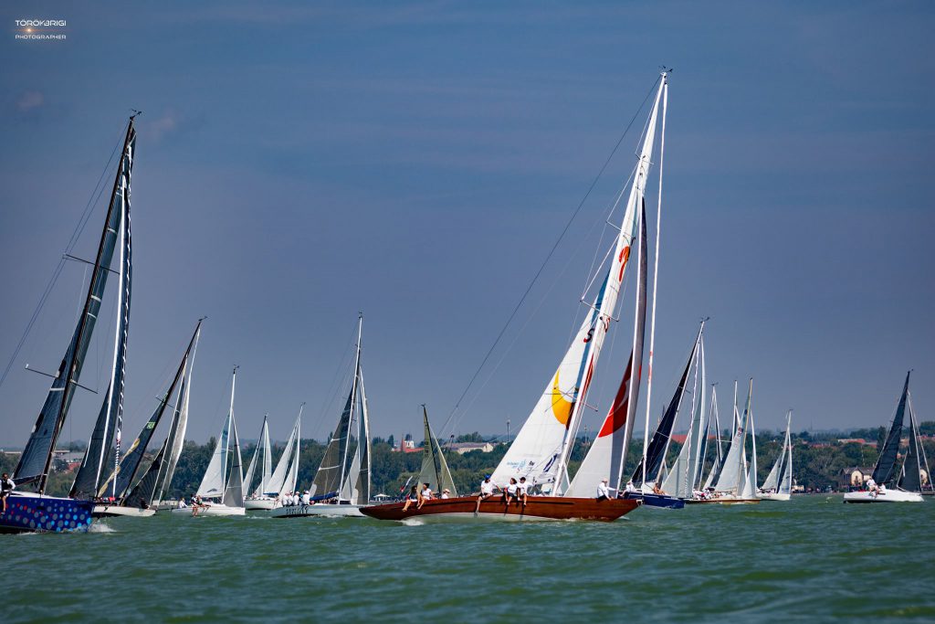 Sirocco Punkosdi Regatta Balaton Vitorlas Verseny Sailing HAJOZASHU