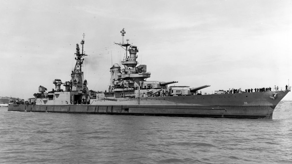 USS-Indianapolis-Hadihajo-Paul-Allen-Ocean-Vilaghaboru-HAJOZASHU
