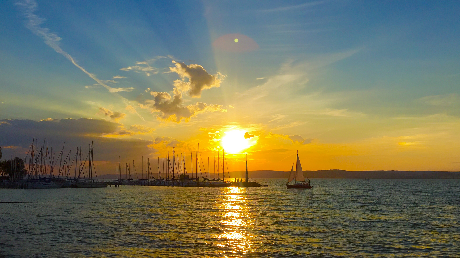 120 centiméterre emelik a Balaton nyári vízszint maximumát