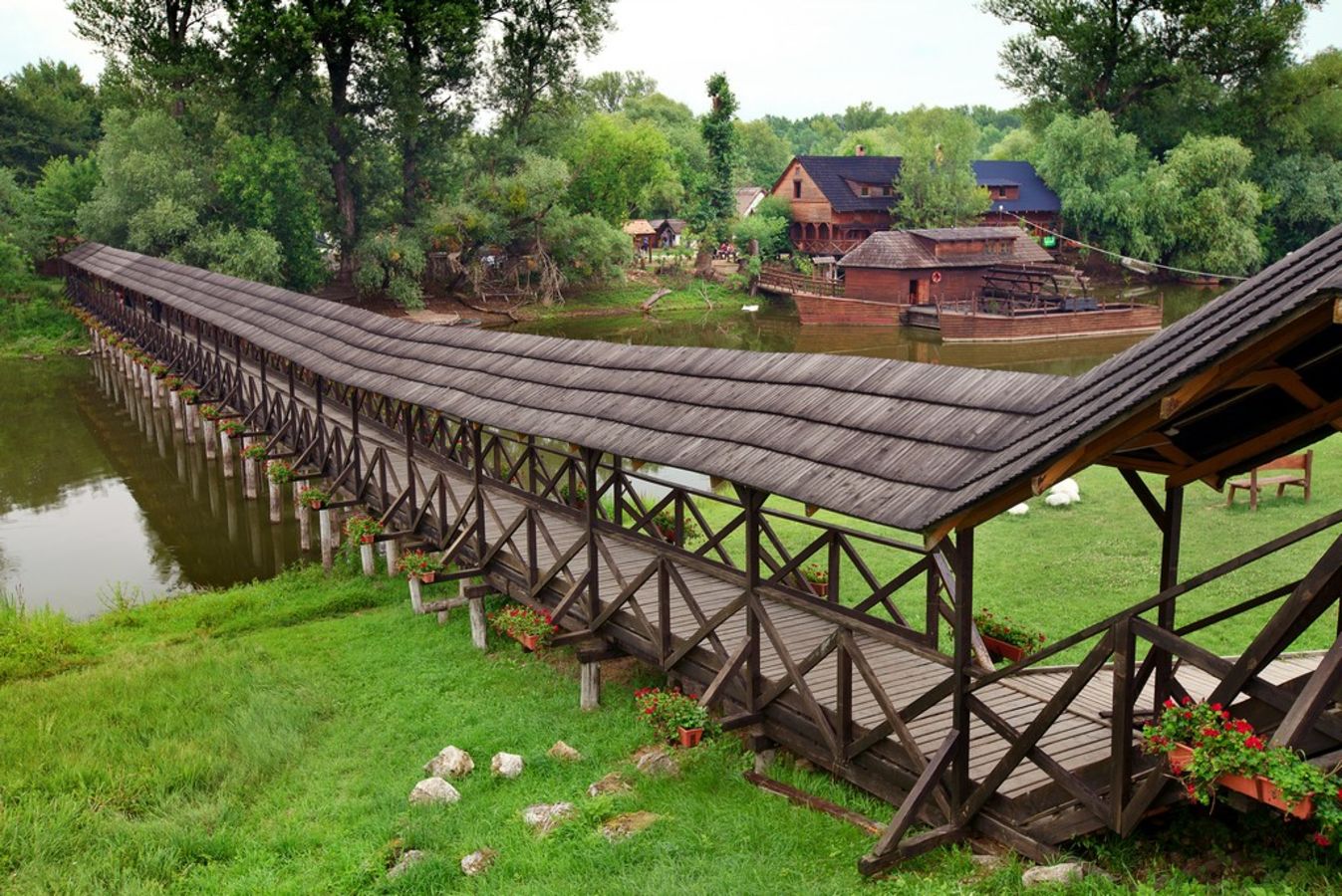 Hajomalom-Guta-Szlovakia-Kis-Duna-Europa-Leghosszabb-Fahidja-HAJOZASHU