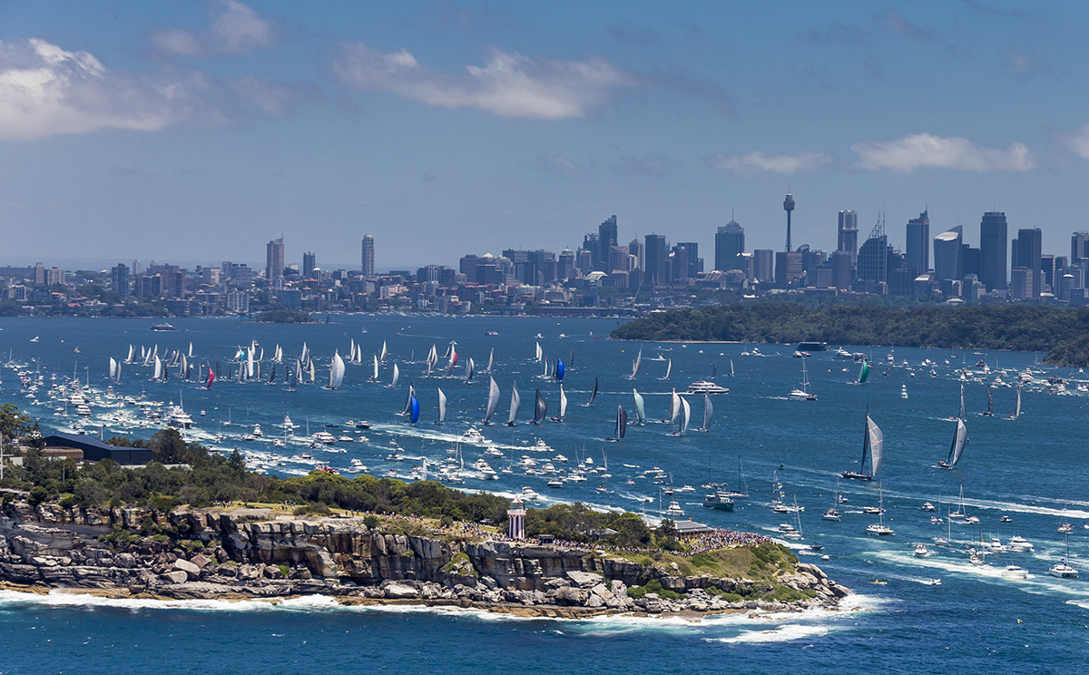 Sydney - Hobart: A világ egyik leghíresebb vitorlásversenye