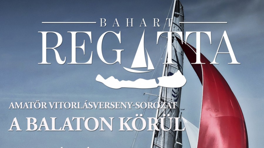 Bahart Regatta III - IV. Futam