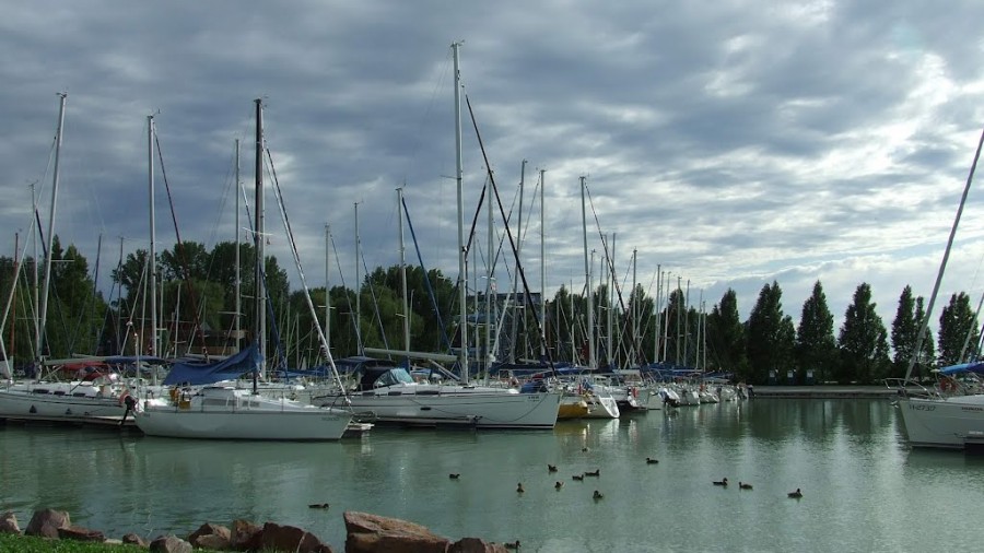 Bahart Zrt. Kikötő Balatonlelle