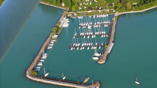 Club Aliga Kikötő