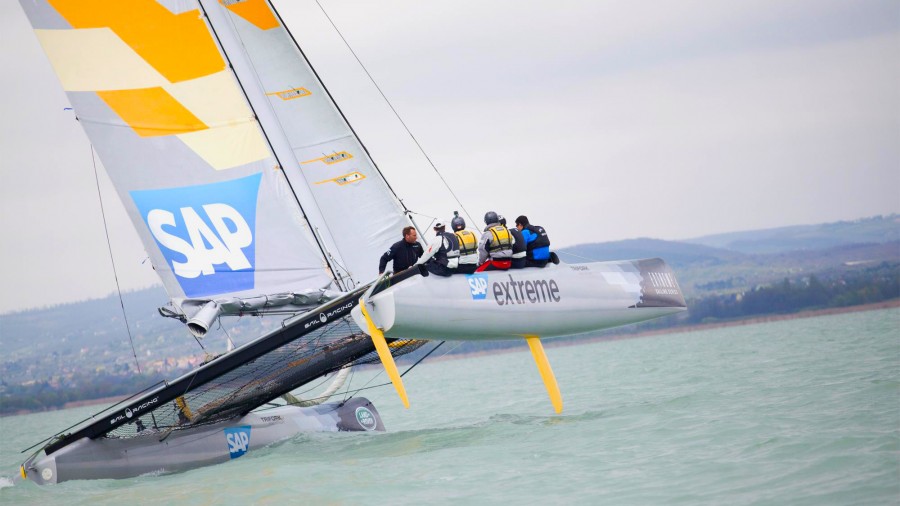 Extreme Sailing Team - Balatonfüred