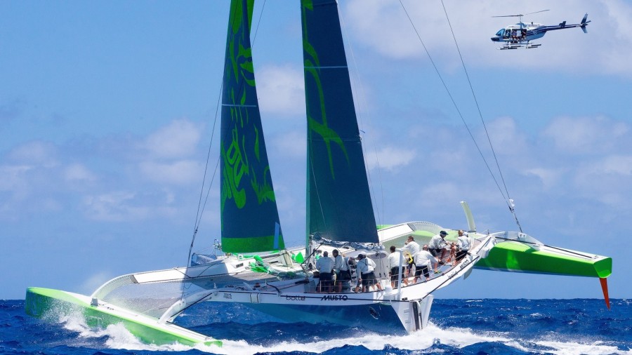 Best Of - Les Voiles de St Barth 2016