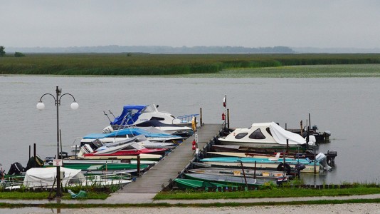 Neptun Kikötő Tisza-tó