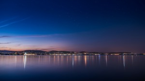 balaton-badacsony-naplemente-sunset-bluesky-hajozashu