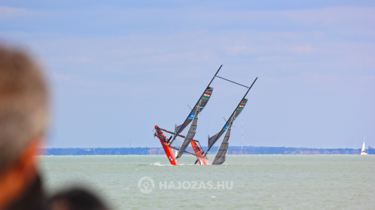 Audi Ultra Cup fotók 48. Kékszalag