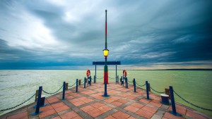 kikoto-balaton-clouds-cloudporn-vihar-storm-hungary-hajozashu