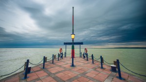 kikoto-balaton-clouds-cloudporn-vihar-storm-hungary-hajozashu