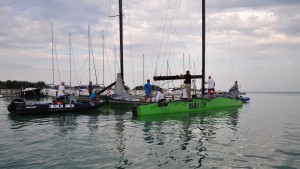 team-kaali-cat-balatonfured-kekszalag-hajozashu
