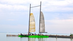 team-kaali-cat5-balatonfured-kekszalag-hajozashu