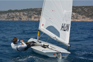 vadnai-jonatan-u19-u21-bajnok-vitorlazas-laser-croatia-horvatorszag-hajozashu