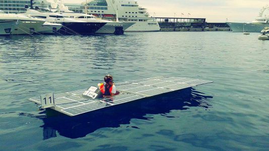 Magyar siker a Solar Boat Világbajnokságon