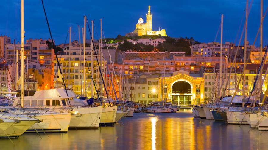 Öt kikötő ahova egyszer muszáj behajózni