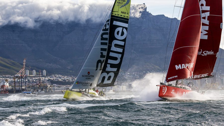 A korlátozások jót tesznek az Ocean Race-nek?