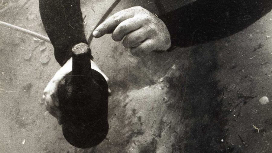 Hajóroncsból került elő a világ legrégebbi söre