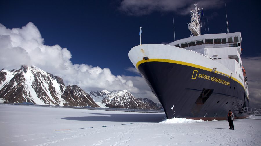 Hajónaplók segítségével vizsgálják a klímaváltozást