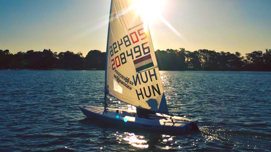 Érdi Mári már a fiúkat is megveri Ausztráliában