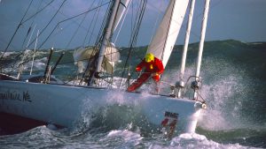 titouan-lamazou-winner-of-the-1st-vendee-globetitouan-lamazou-1er-vainqueur-de-la-course-sur-le-village-du-vendee-globe-aux-sables-d-olonne-le-hajozashu