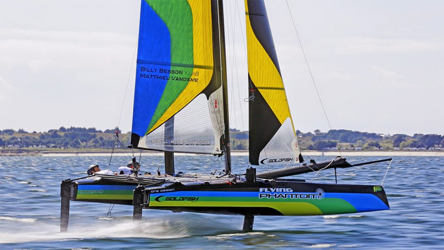 2017-ben indul a Flying Phantom Series