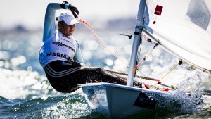 Sailing World Cup Melbourne FINAL 2016