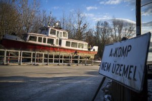 dunakeszi-horany-komp-duna-jegzajlas-nem-kozlekedik-hajozashu