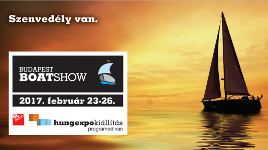 Budapest Boat Show 2017