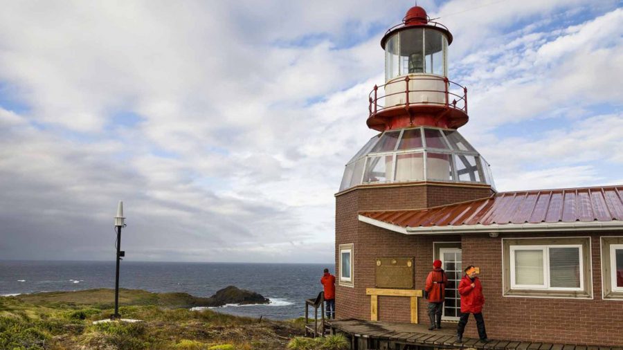 Fény a világ végén - Tierra del Fuego világítótorony