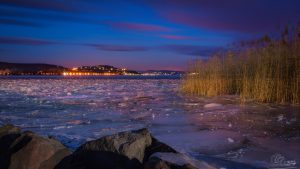 stoci-photo-balaton-komp-rev-naplemente-tihany-szantod-jegzajlas-hajozashu-landscape