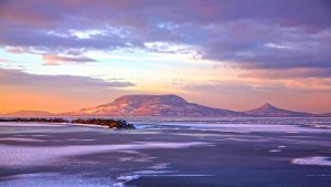 szuszan-hajnalka-naplemente-balaton-badacsony-jeg-jegzajlas-sunset-hajozashu