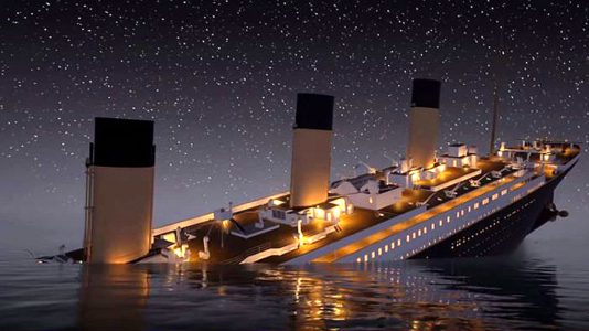 110 éve süllyedt el a Titanic