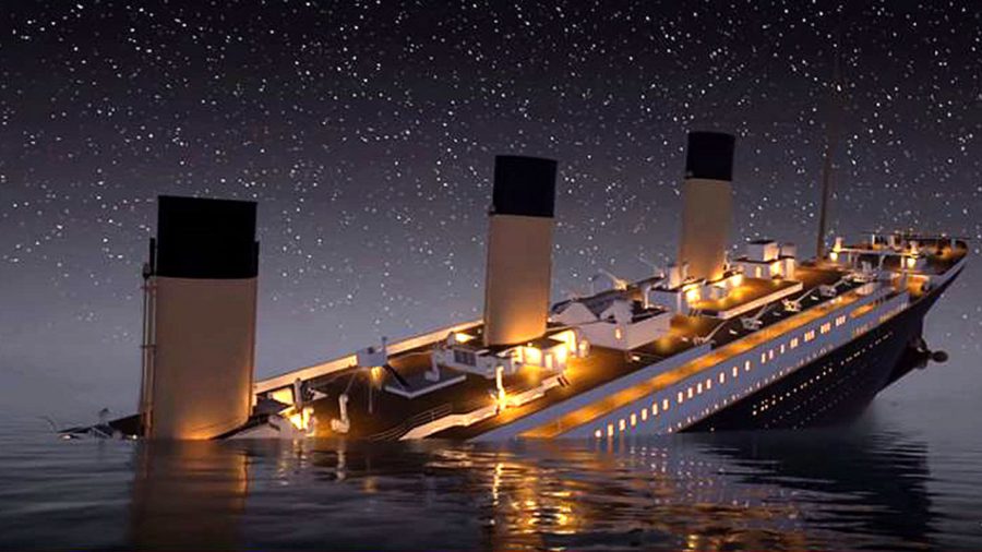 Titanic mesék - 2. rész – A rádiósok