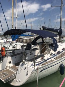 Bimini top