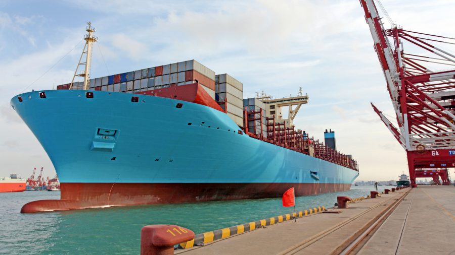 1,9 milliárd dolláros veszteség a Maersknél