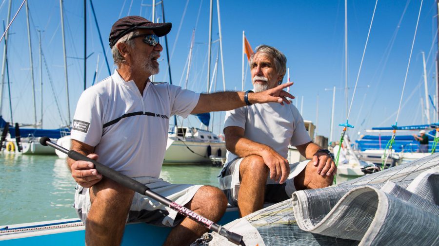 Betöltötték a 70-et a Detre testvérek