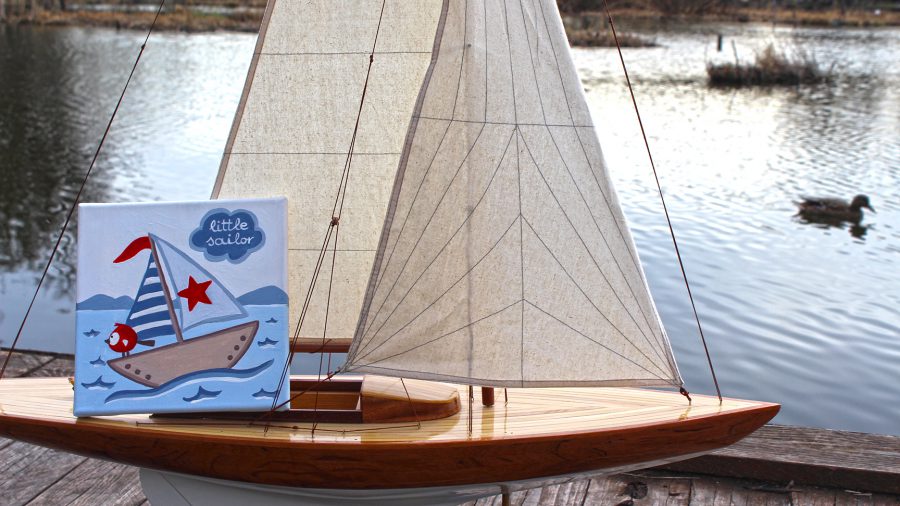 Szeretnéd, hogy a gyereked is hajós legyen?