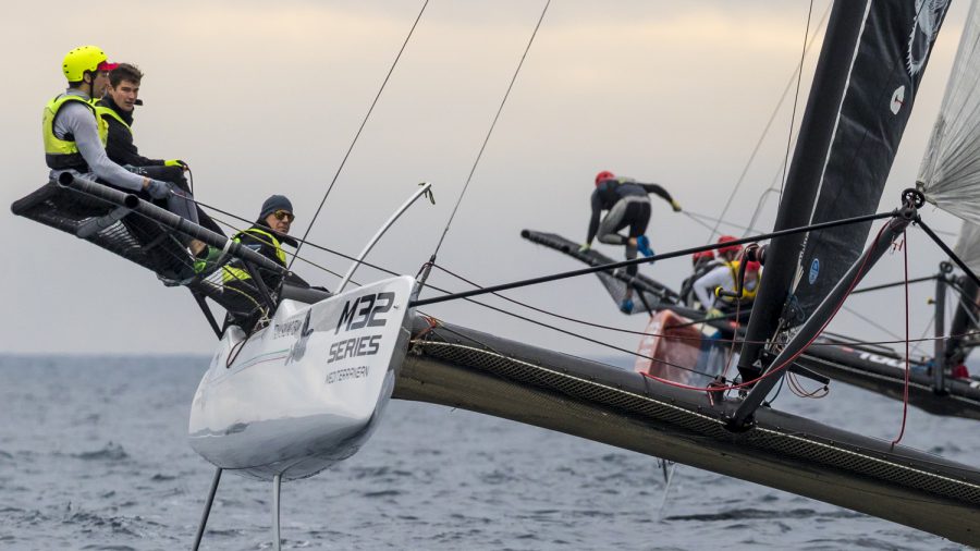 Monaco Winter Series - Riccardo Simoneschi nyert