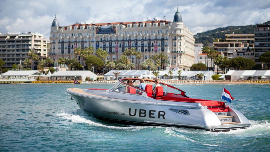 Hajószolgáltatás indít az UBER Horvátországban