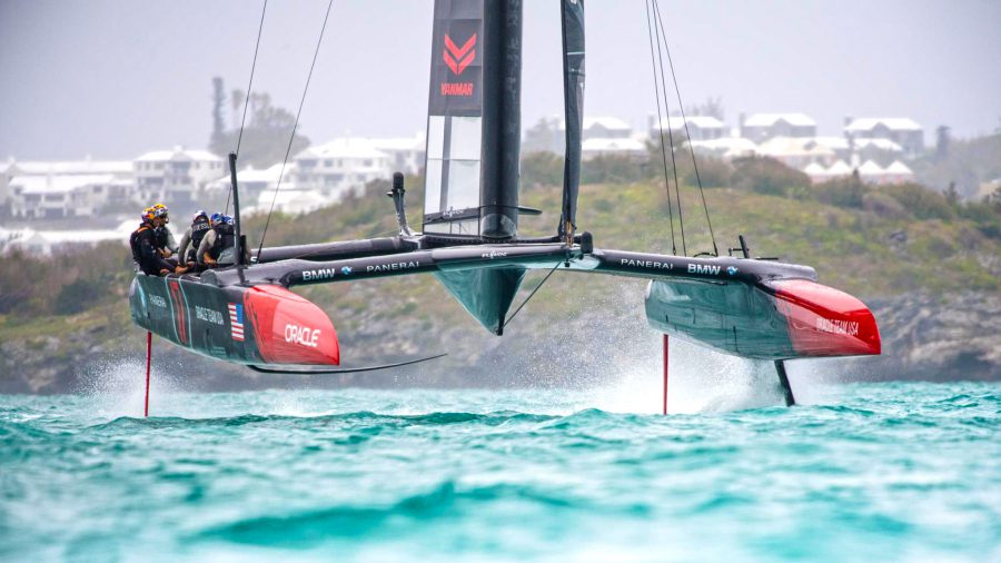 Mi is az az America's Cup