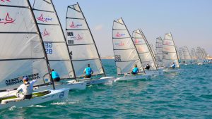 Devoti D One Vilagbajnoksag Balatonfured Vitorlazas HAJOZASHU