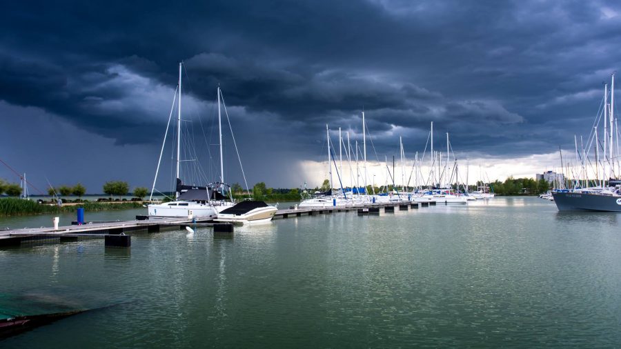 Vihar, Keszthely, Kikötő elképesztő fotók