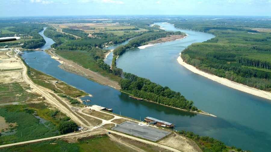 Elindult a Mosoni-Duna vízszint-visszaállítási projekt