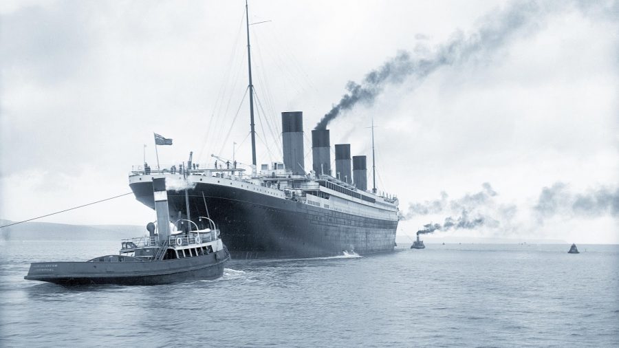Egy nő aki túlélte a Titanic katasztrófát és még két másikat