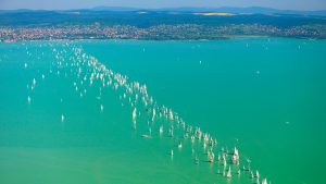 49 Kekszalag Legifoto Dronfoto Vitorlasverseny Nagydij Hajozashu